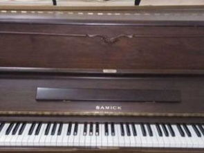图 供应特价批发零售日本原装进口二手钢琴 广州文体 乐器